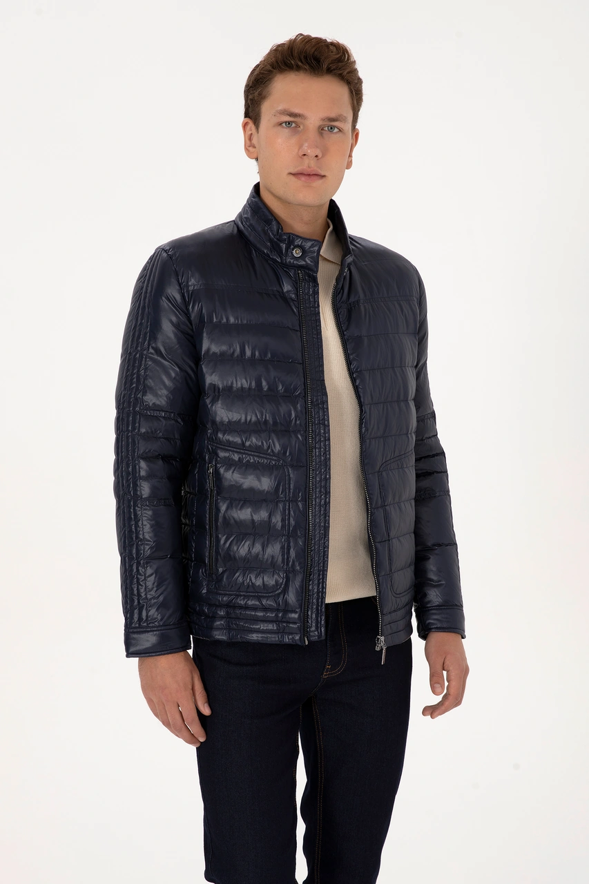 U.s. Polo Assn. Erkek Lacivert Mont 50310081-vr033 Lacivert
