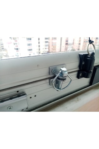 Cambalkon Metal Kilit-katlanır Cambalkon Metal Kilit-kilit Askısı