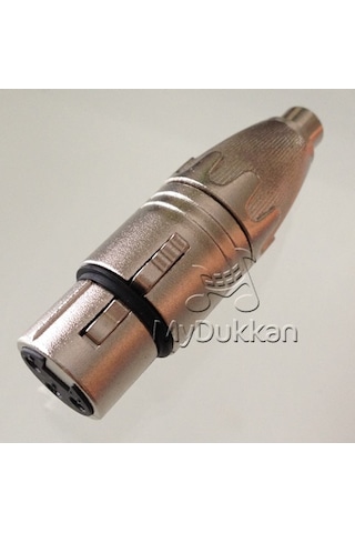 Proel At520 At520 Xlr Dişi - Rca Dişi