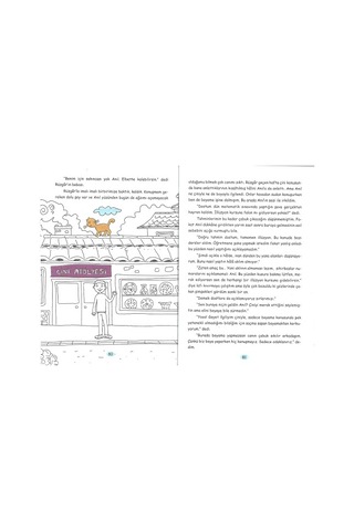 Ortaokul 5.ve 6.sınıflar İçin Okumayı Sevdiren Çizgi Ötesi Serüvenler 6 Lı Hikaye Seti 128 Sayfa