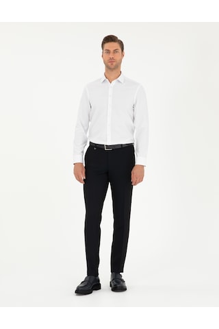 Pierre Cardin Erkek Lacivert Pantolon 50292991-vr033 Lacivert