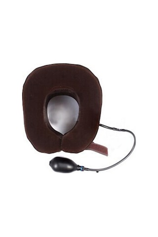 Akıllı Ayarlı Traksiyon Diski Baş Boyun Ağrısı Gidermehat Yastığı