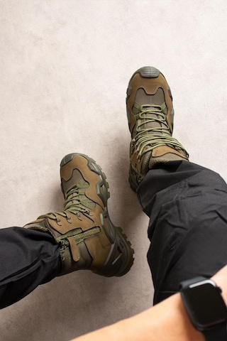 Single Sword Ss602 Tactical Askeri Bot Fermuarlı 001