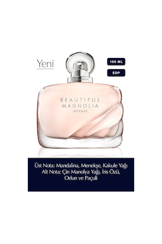 Estee Lauder Beautiful Magnolia Intense Kadın Parfüm EDP 100 ML