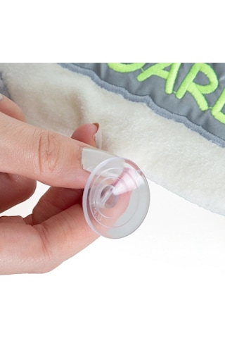 Babyjem Reflektörlü Arabada Bebek Var Aparatı Kahve