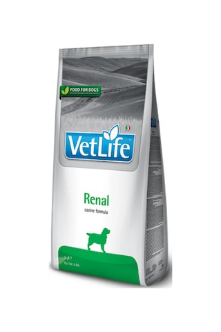 Vet Life Natural Adult Dog Renal Diyet Yetişkin Köpek Maması 2 Kg Vet Life Natural Adult Dog Renal Diyet Yetişkin Köpek Maması 2 Kg