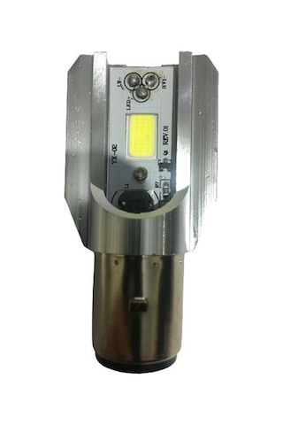 Power Led 12v 35/35w Kesik Tip Bosch Tipi Ampul Beyaz Işık Carub