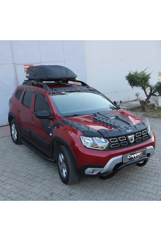 Dacia Duster 2018-2024 Yıl Aralığı Uyumlu Dragon Pack 3 Parça