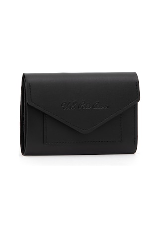 U.s. Polo Assn. Kadın Siyah Cüzdan 50317054-vr046 Siyah