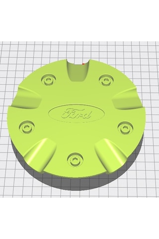 FORD FOCUS JANT GÖBEGİ KAPAK