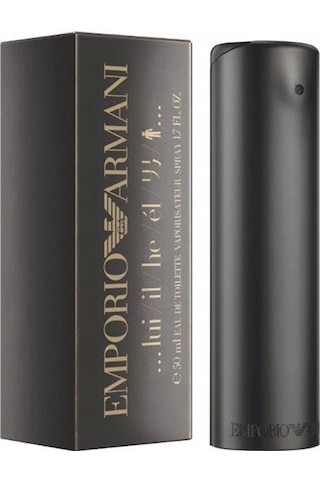 Emporio Armani IL Erkek Parfüm EDT 100 ML
