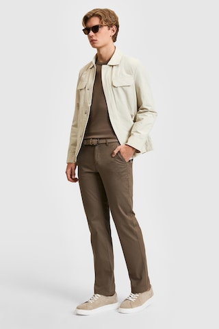 U.S. Polo Assn. U.s. Polo Assn. Erkek Vizon Pantolon Kanvas-chino 50322335-vr052
