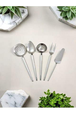 Vega 5 Parça Servis Seti