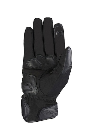 Furygan Billy Evo Mevsimlik Motosiklet Eldiveni Siyah