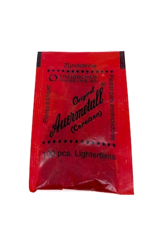 Auermetall Orjinal Avusturya Üretimi Çakmak Taşı