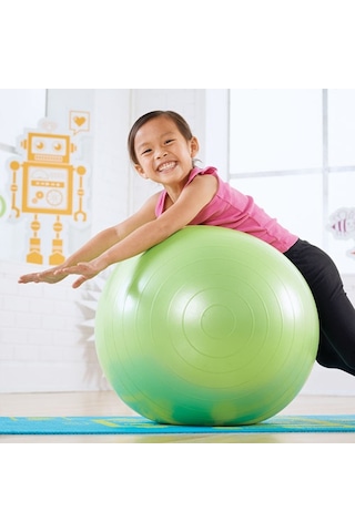 Merrithew Health & Fitness Stability Ball Çocuklar için Denge To