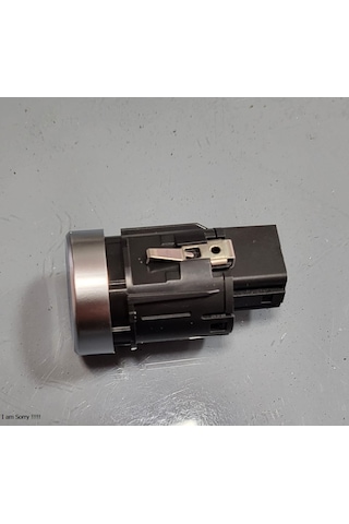 Audi A6-a7 2011-2016 Start Stop Tuşu