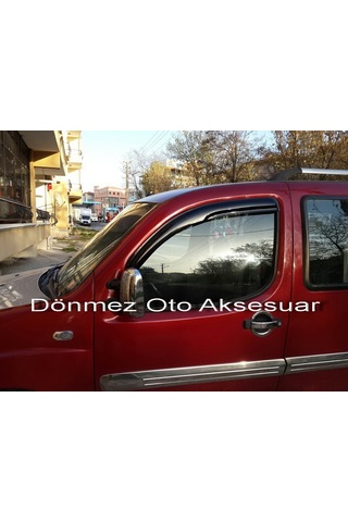 Fiat Doblo 1 Mügen Cam Rüzgarlığı 2000-2010 Arası 2 Li Ithal N11.5500
