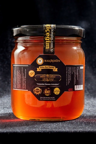 Balçiçeğim Doğu Anadolu Çiçek Balı 240 G