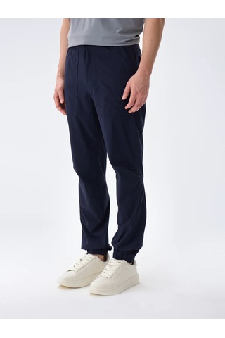 Isaora Loose Pant Erkek Navy Pant Isr5801 Lacivert
