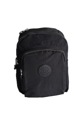 Water Proof Çok Bölmeli Sırt Çantası Mini Siyah-1022 Siyah