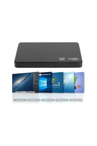 Masterfox Usb 3.0 Harddisk Kutusu Plastik