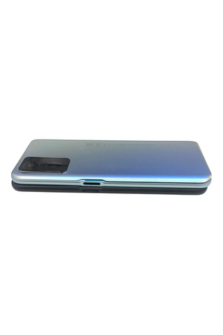 Oppo A96 Cph2333 Kasa Arka Kapak Pil Kapağı Siyah