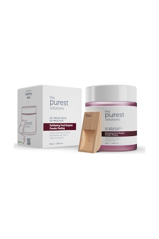 The Purest Solutions Peeling Toz Temizleyici 55 Gr