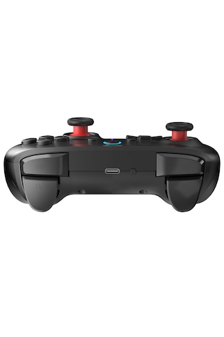 Hydra Android/PC Uyumlu Kablosuz(Bluetooth & 2.4 Ghz) Oyun Kolu Gamepad - Siyah