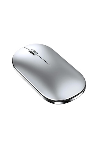 Ally Mc 502 Kablosuz 2.4 Bluetooth Mouse Type-c Şarjlı Premium- 5775 Pembe