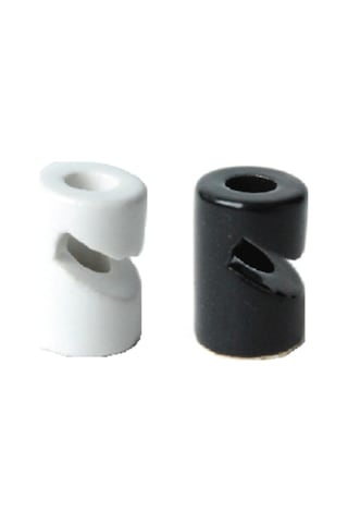 Nexo Porselen Askı Kablo Tutucu (20X30Mm) 1 Adet