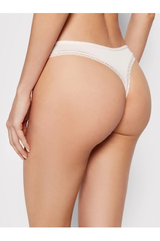 Tommy Hılfıger Kadın 3 Lü Tanga Uw0uw02824-0r8 Uw0uw02824-0r8 Çok Renkli Çok Renkli