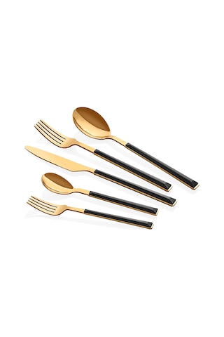 Neva N3267 Bitter Gold 30 Parça Çkb Seti