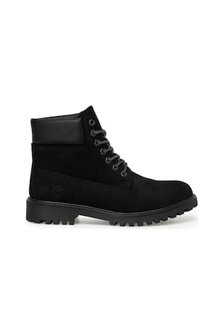 Lumberjack Rıver 3pr 101468690 Kadın Bot Siyah 36-40 001