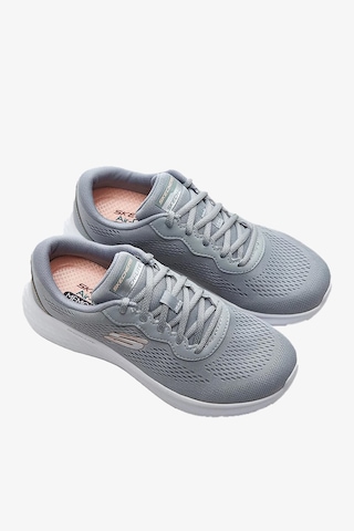 Skechers Skechlite Properfect Time Kadın Gri Sneaker 149991tk Gry Gri