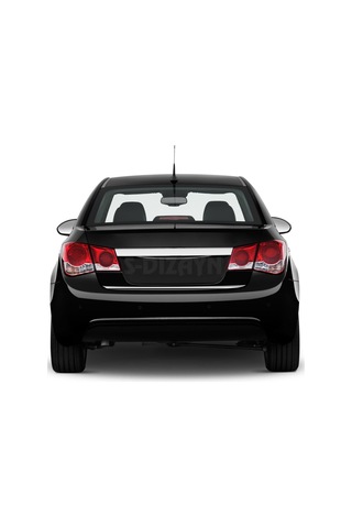 Chevrolet Cruze Sd Krom Bagaj Alt Çıtası 2009 Üzeri N11.2345