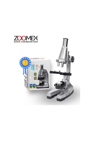Zoomex Mp-a450 Mikroskop Eğitici Ve Öğretici Geleceğin Bilim