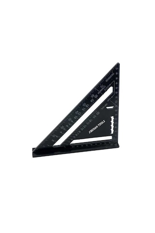 Benan Tools 300 Mm Terazili Gönye Ve 175 Mm. Üçgen Gönye 2'li Set
