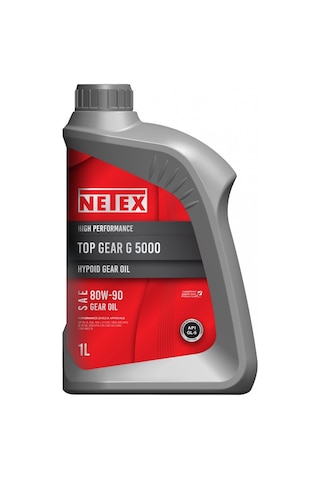 Netex Şanzıman Yağı 80w90 1 Lt