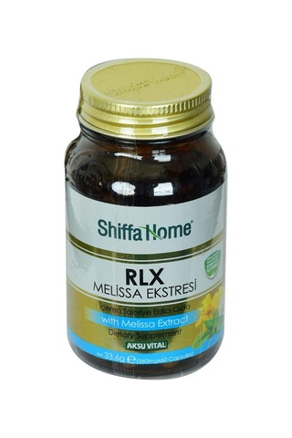 Rlx Melisa Ekstresi 1 Paket 1 X 1 Adet