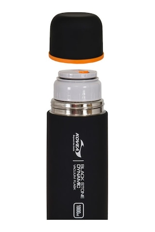 Kovea Black Stone 500 ML. Termos Siyah