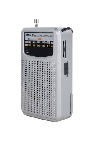 Geseus Rxy Cep Radyosu Fm/orta Dalga Deprem Çantasına Uygundur