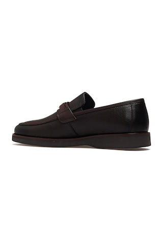 Pierre Cardin Erkek Hakiki Deri Loafer Hafif Ayakkabı 25k 119569 M Kahve Kahve