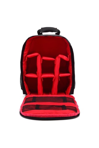 Youtek "su Geçirmez Hafif Fotoğraf Çantası - Outdoor Seyahat Ve Profesyonel Dslr Kamera Çantası"