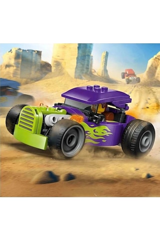 City Hot Rod 60485 Diğer
