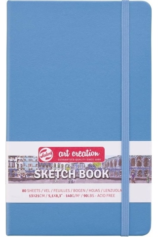Talens Art Creation Eskiz Çizim Defteri Sert Kapak 140 G. 80 Syf N11.414