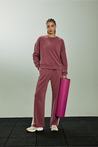 Defacto Modal Sporcu Sweatshirt F8353ax26spbr252 Bordo-br252