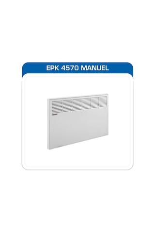 Ivıgo Manuel Beyaz 1000w