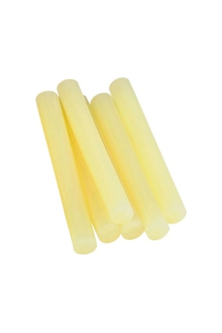 Rapid 40107354 Deri için Mum Silikon Çubuk 12 MM 6 Adet