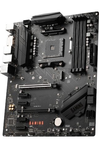 MSI B550 Gaming GEN3 AMD B550 4400 MHz (OC) DDR4 Soket AM4 ATX Anakart